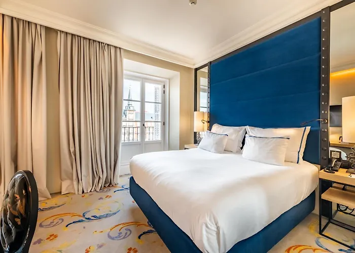 Pestana Plaza Mayor Madrid