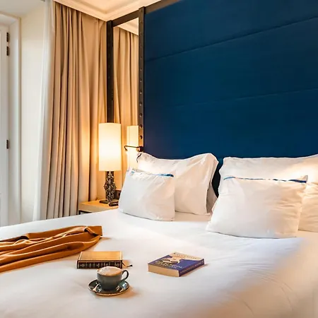 Pestana Plaza Mayor Madrid Exterior photo