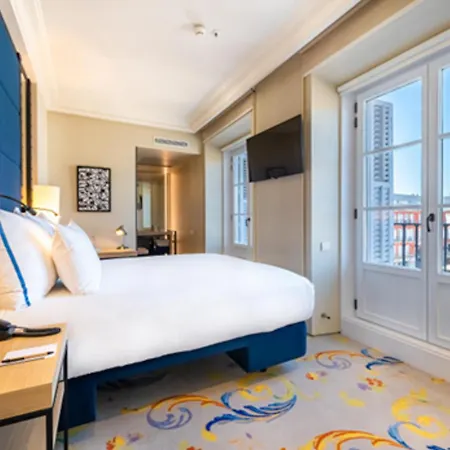 Pestana Plaza Mayor Madrid Exterior photo