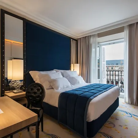 Pestana Plaza Mayor Madrid Exterior photo