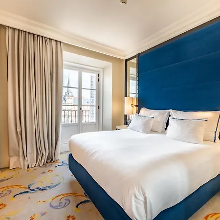 Pestana Plaza Mayor Madrid Exterior photo