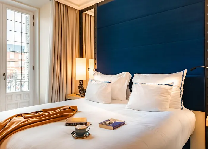 Pestana Plaza Mayor Madrid